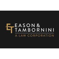 eason & tambornini, a law corporation logo image