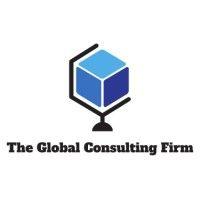 the global consulting firm logo image