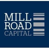 mill road capital logo image