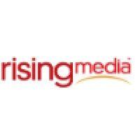 rising media logo image