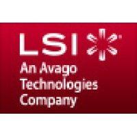 lsi, an avago technologies company logo image