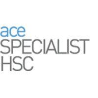 ace hsc specialist tuition logo image