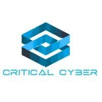 critical cyber logo image