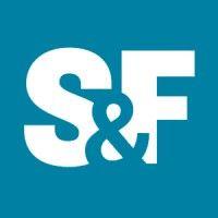 s&f supplies logo image