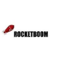 rocketboom logo image