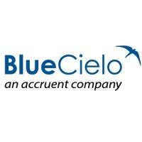 bluecielo | an accruent company logo image