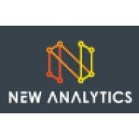 the new analytics company logo image