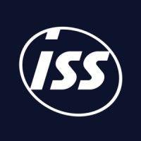 iss facility services australia  and new zealand logo image