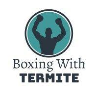 boxing with termite logo image