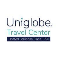 uniglobe travel center logo image