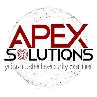 apex solutions logo image