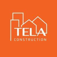 tela construction logo image