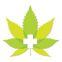 greenpharms dispensaries logo image