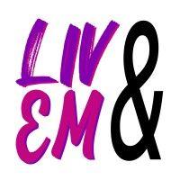 liv & em logo image