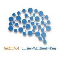 scm leaders logo image