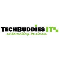 techbuddies it logo image