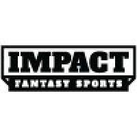 impact fantasy sports logo image