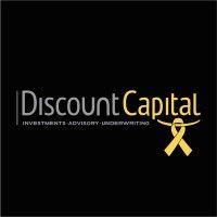 discount capital logo image