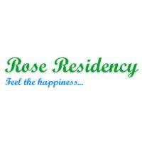 rose residency hotels logo image