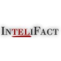 intelifact logo image