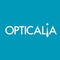 opticalia portugal logo image