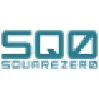 squarezero logo image