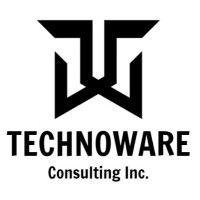 technoware consulting inc. logo image