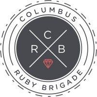 columbus ruby brigade logo image