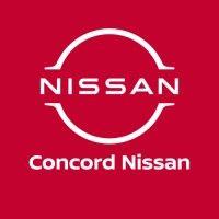 concord nissan logo image