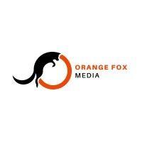 orange fox media logo image