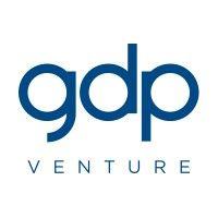 gdp venture logo image