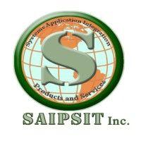 saipsit inc. logo image