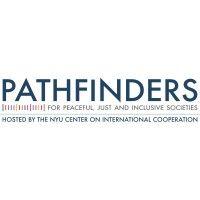 pathfinders for peaceful, just and inclusive societies