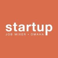 nebraska startup job mixer logo image