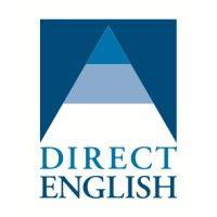 direct english dubai logo image