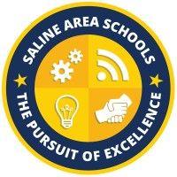 saline area schools logo image