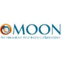 moon - an innovative veterinary collaborative logo image