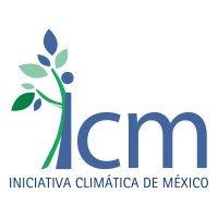 iniciativa climática de méxico logo image