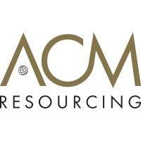 acm resourcing