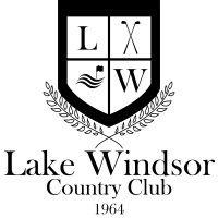 lake windsor country club logo image