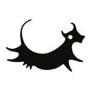 black cow vodka logo image