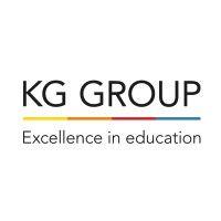 kg group education logo image