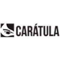 carátula, central american cultural magazine logo image