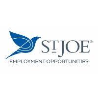 st. joe careers