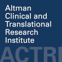 uc san diego altman clinical and translational research institute logo image