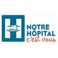 notre hôpital, c'est vous !