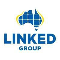 linked group services logo image