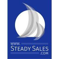 steadysales.com logo image