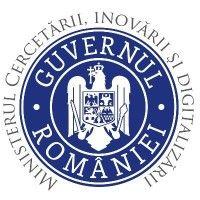 ministerul cercetării, inovării și digitalizării logo image