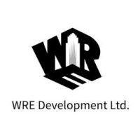 w.r.e development ltd. logo image